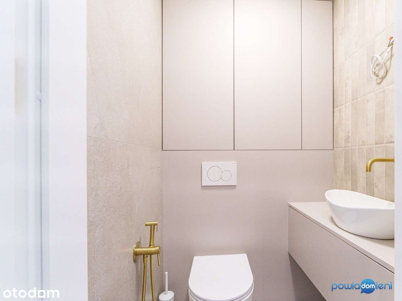 Nowoczesne mieszkanie wśród zieleni w Nowym Sączu-17