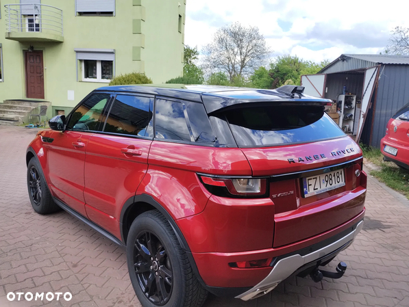 Land Rover Range Rover Evoque - 17