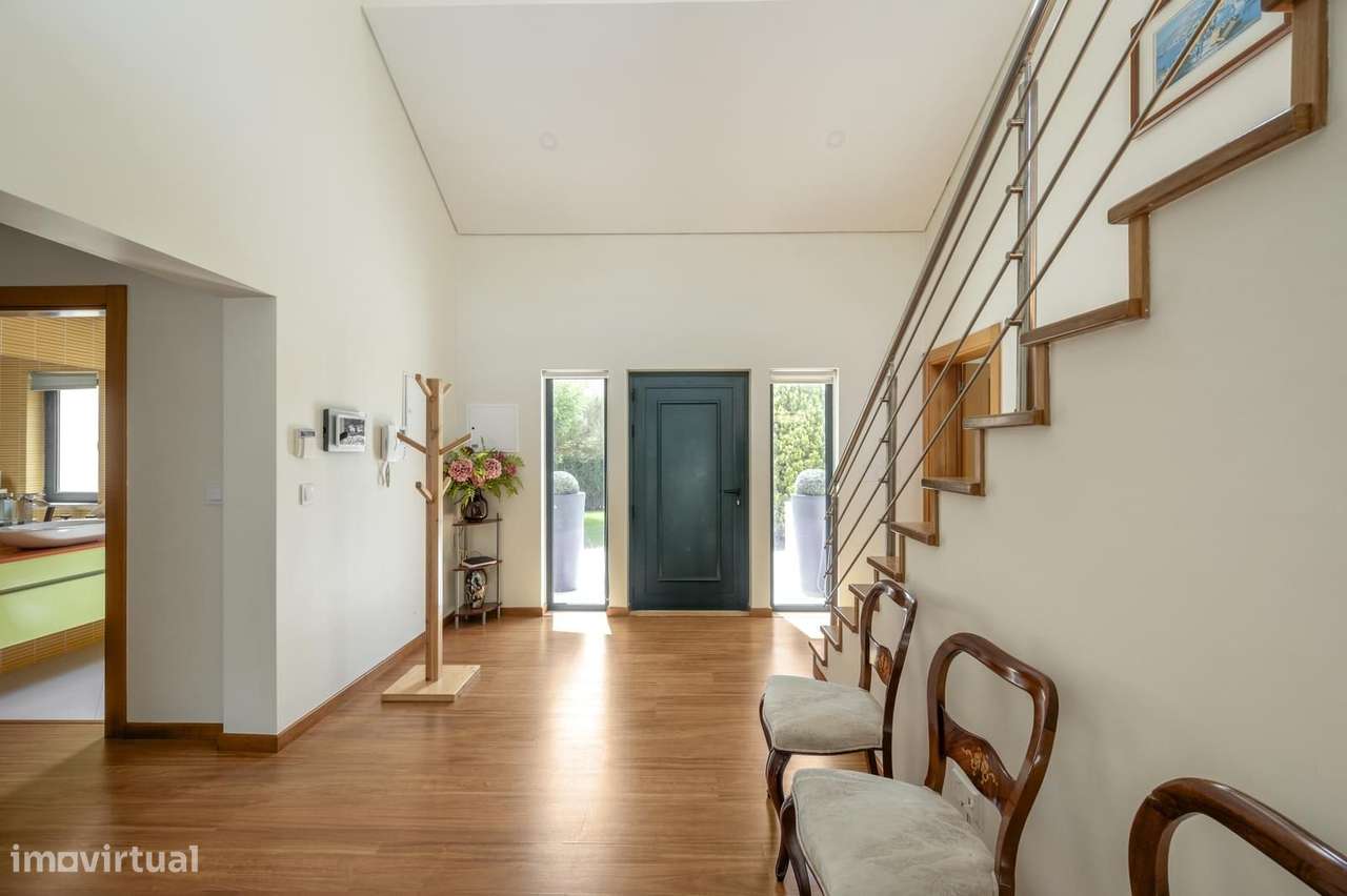 Moradia Isolada T6 com piscina, Soltroia, Grandola - Grande imagem: 4/57