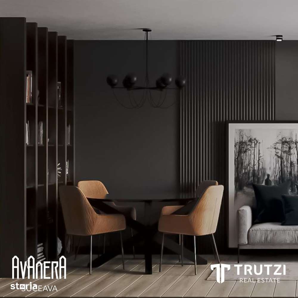 APARTAMENT 4 camere TIP 3, Suceava, AVANERA, BLOC 3 - Imagine principală: 4/23