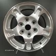 Felga 16 6x139,7 Mitsubishi 7Jx16 ET46 F8806-27 - 1