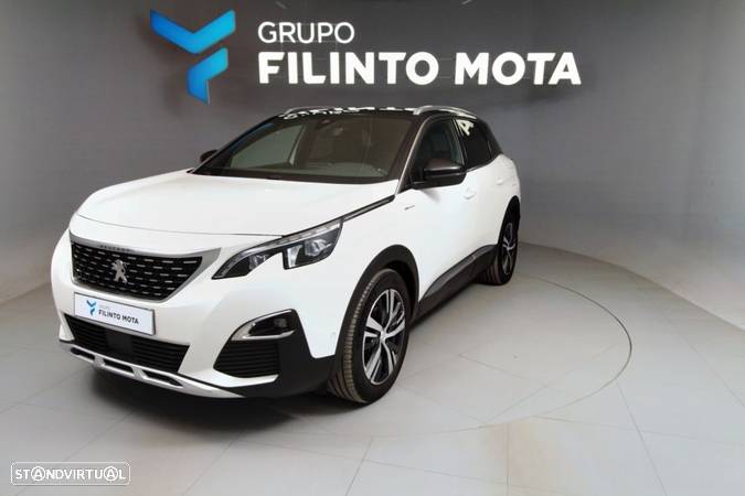 Peugeot 3008 1.6 Hybrid4 Allure e-EAT8 - 12