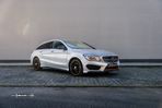 Mercedes-Benz CLA 220 Shooting Brake (CDI) d 7G-DCT AMG Line - 29