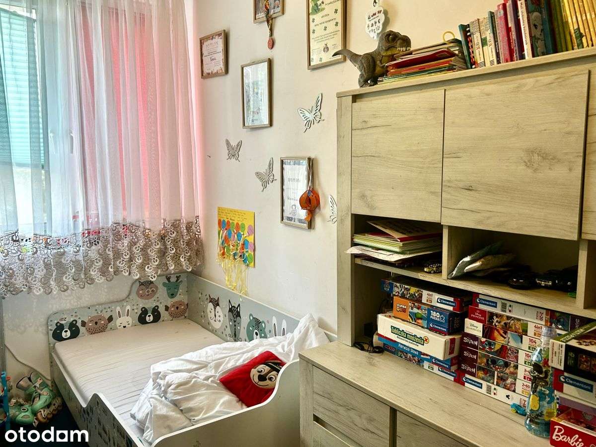 2 pokoje z osobną kuchnią i balkonem! Retkinia - Pełny obrazek: 4/7