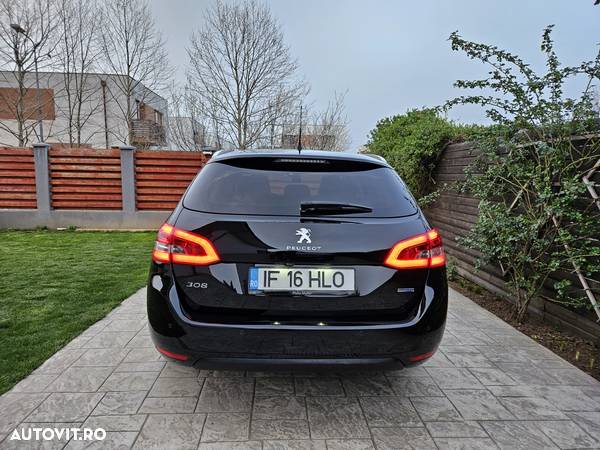 Peugeot 308 BlueHDi FAP 120 Stop&Start Allure - 5