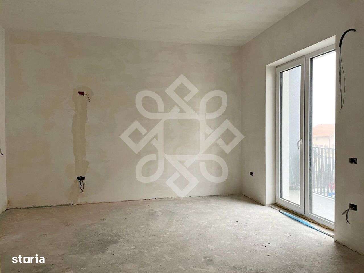 Apartament cu 2 camere de vanzare in bloc nou, Sanmartin-4