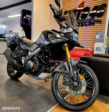 Suzuki V-STROM - 2