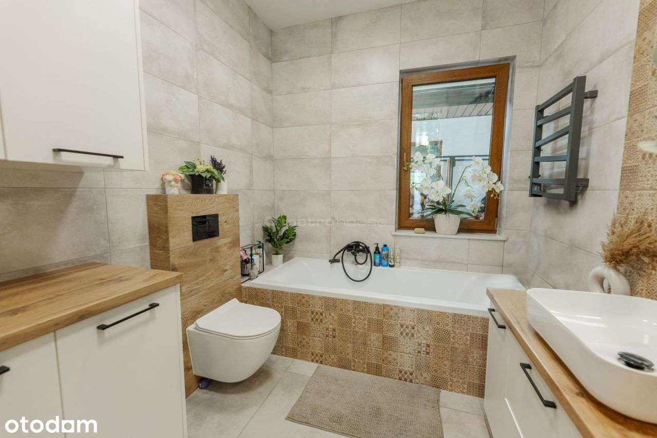 Nowoczesny dom blisko Serocka-14