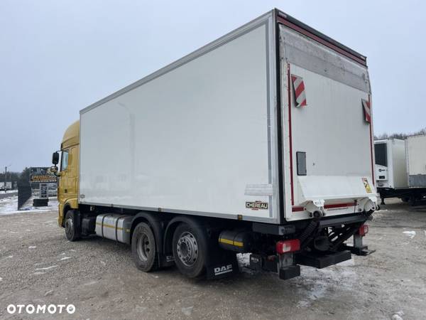 DAF XF 480 - 4