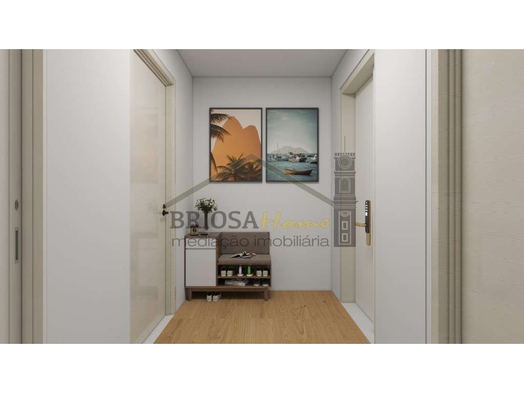Apartamento T2 em Coimbra-10