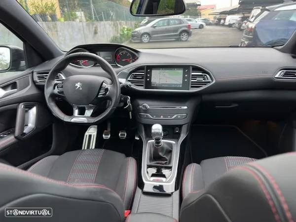 Peugeot 308 SW 1.5 BlueHDi GT Line - 24