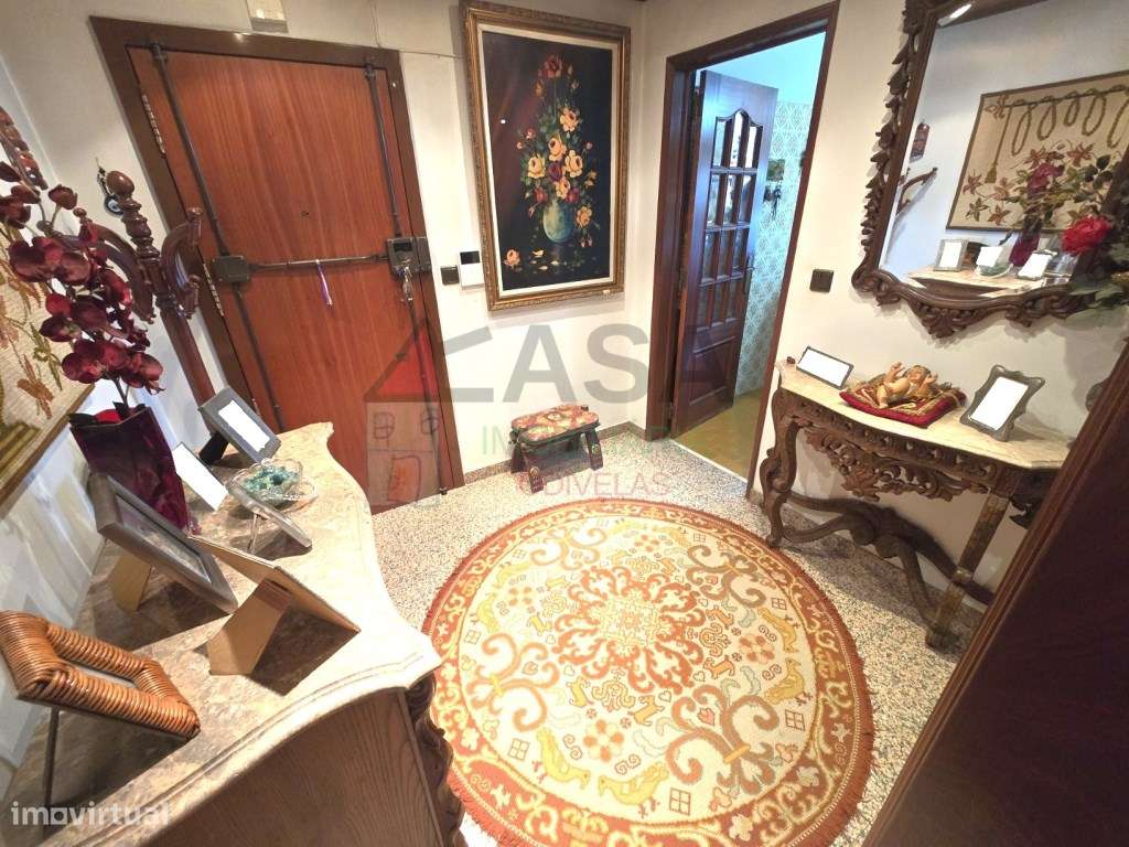 Apartamento T3 na Quinta do Mendes, Odivelas-11