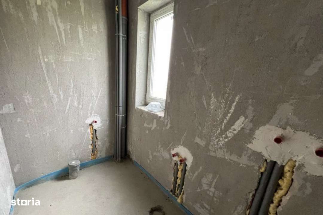 Duplex de 3 camere, 103 mp utili, 380 mp teren, Gilau - Imagine principală: 5/8