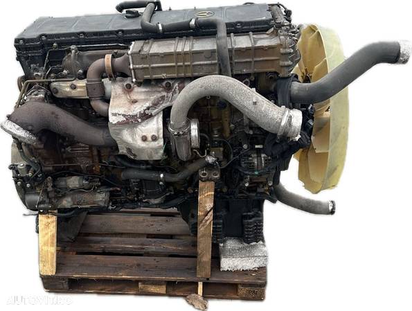 motor mercedes actros mp4 om471 euro6 - 2