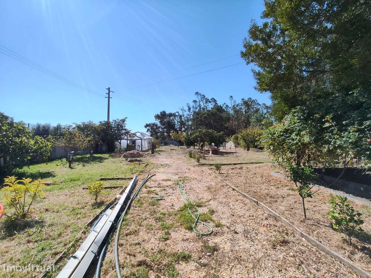 Moradia T5 + 1 / piscina/ terreno / furo / Monte Redondo / Leiria-45