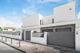 Oeiras-Queijas - Moradia T4 com garagem - Grande imagem: 2/60