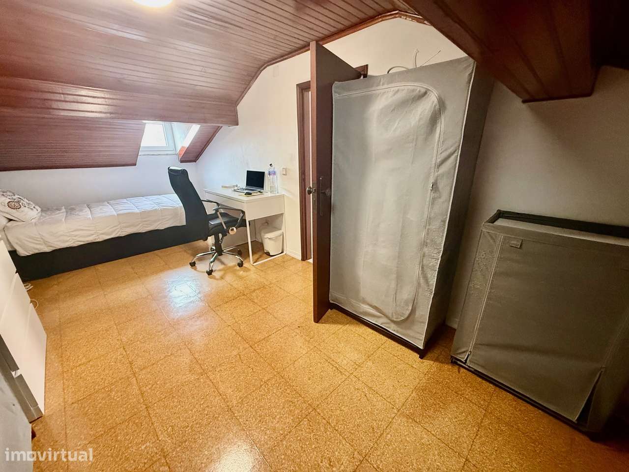 Casa remodelada T1+3 com sótão habitável - a 10 min. de Caldas Rainha-18