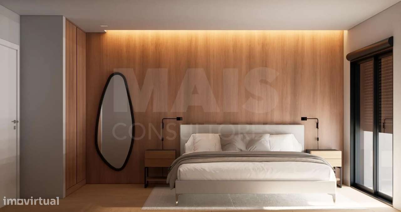 Moradia Térrea Moderna com Piscina e Garagem – Próxima de São Marti... - Grande imagem: 4/13