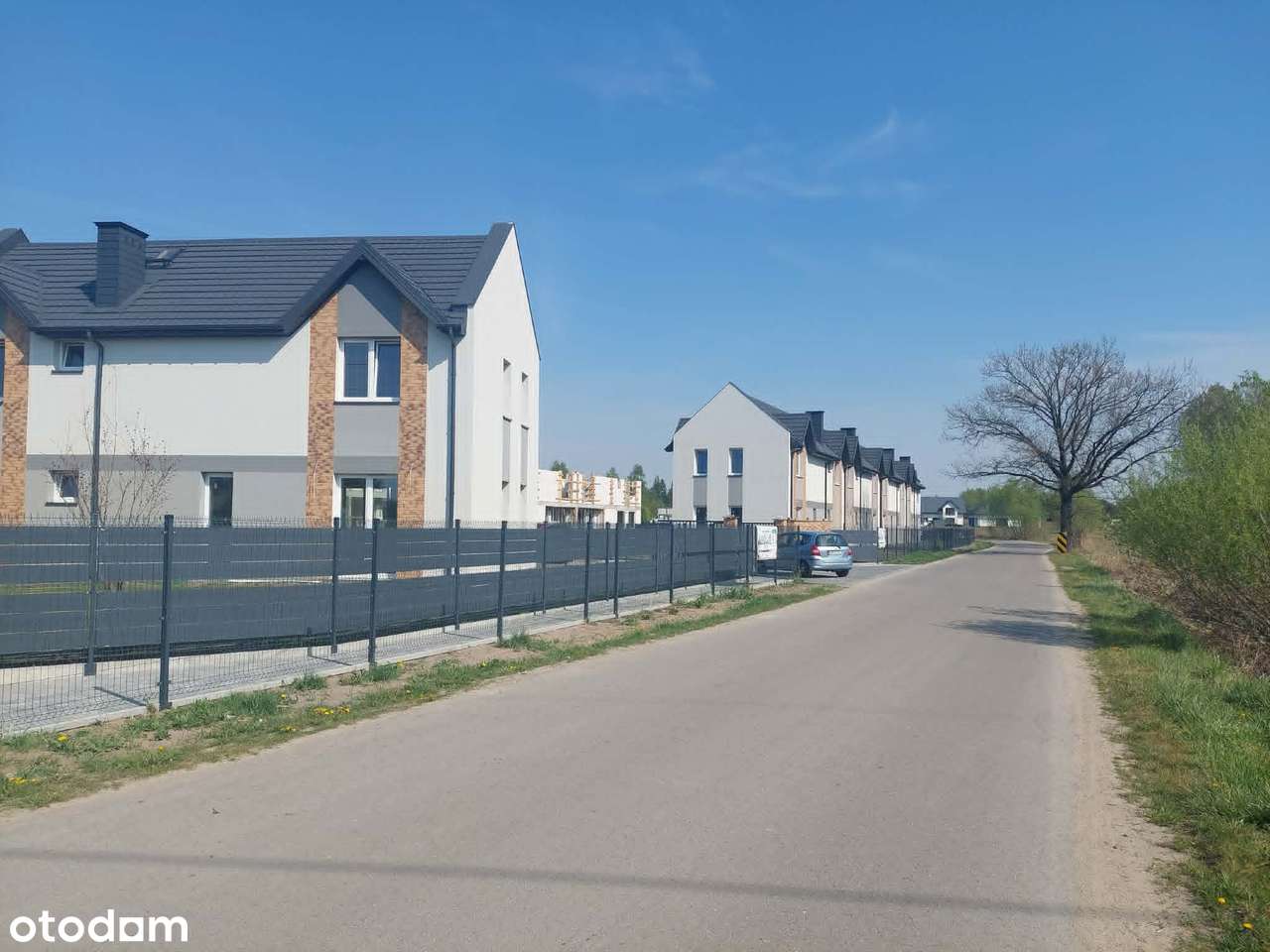 Dom/bliźniak, 137 m2, blisko pkp Halinów
