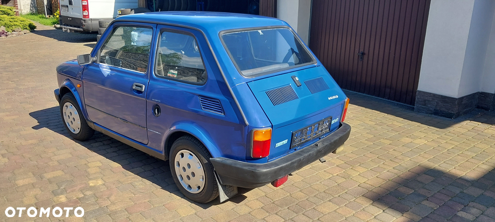 Fiat 126 elx Maluch sx - 4