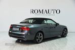 Audi A5 Cabrio 2.0 TDi Multitronic S-line - 10