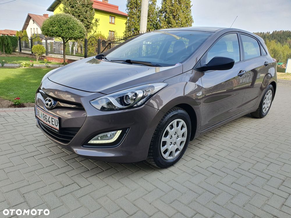 Hyundai i30