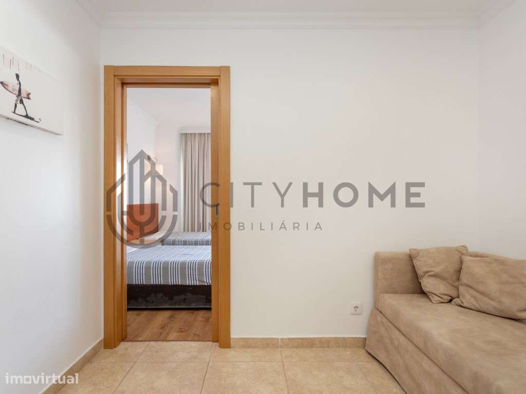 Apartamento T0 a 400m da Praia do Vau - Grande imagem: 4/21