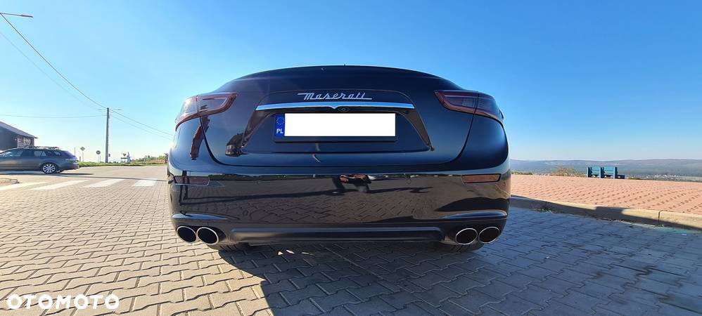 Maserati Ghibli S Q4 - 9