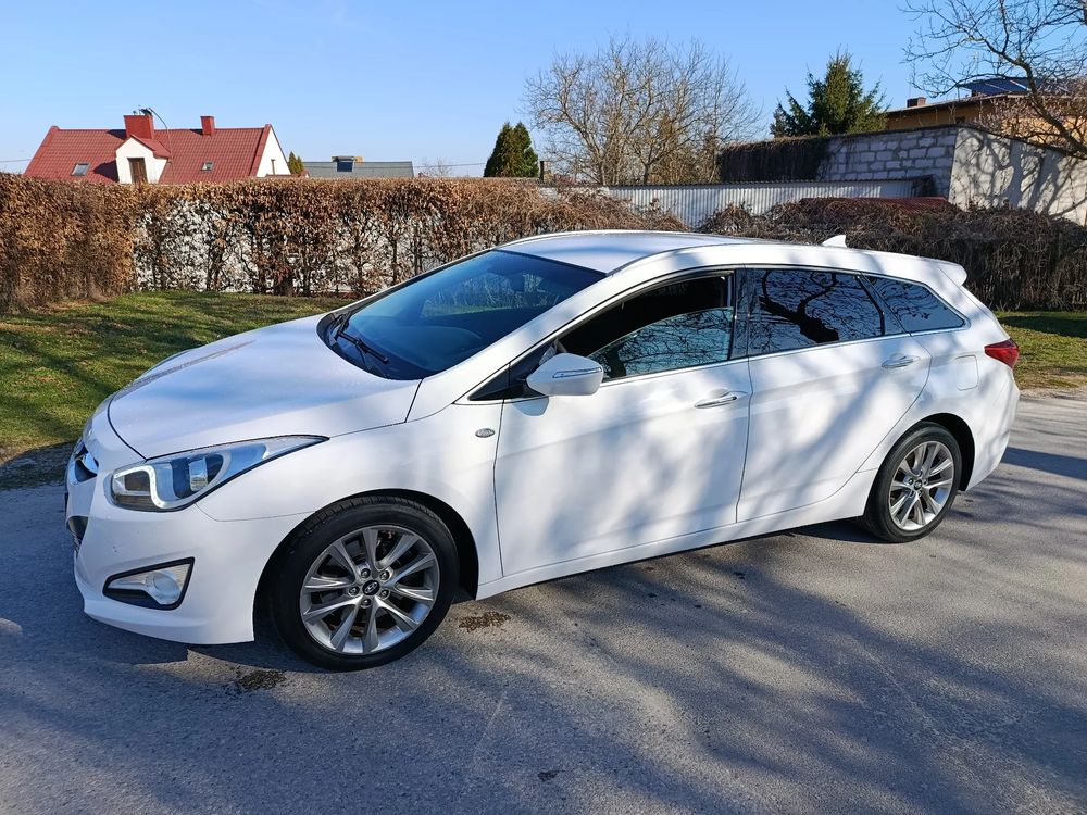 Hyundai i40 1.7 CRDi Business 2015