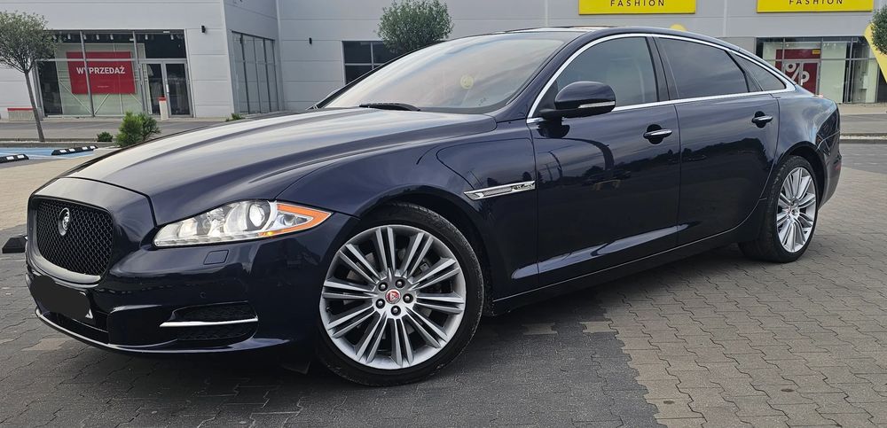 Jaguar XJ X351 3.0 V6 Kompressor AWD Langversion Portfolio 2015