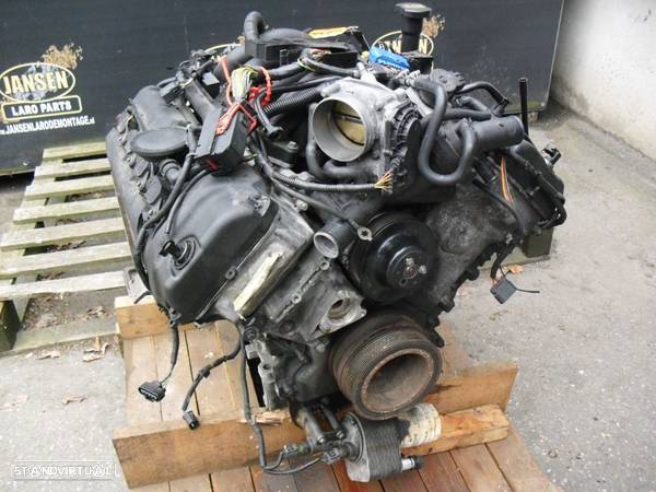 Range Rover Sport L320 Discovery 3 motor 4.4 V8 gasolina lbb500271 4568724 lr003969  lr004702 lr010164 - 6