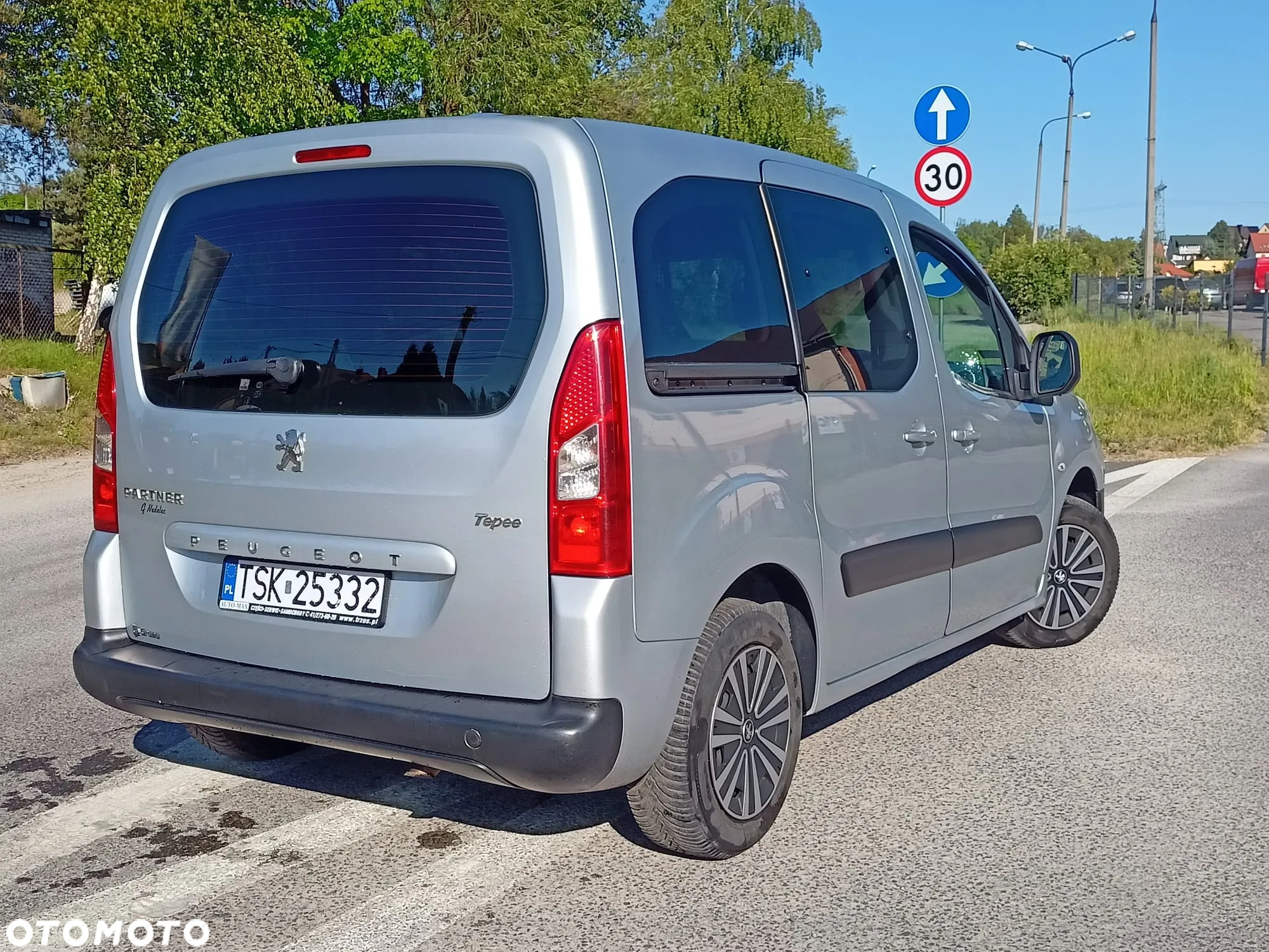 Peugeot Partner 1.6 HDi Trendy - 9