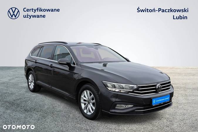 Volkswagen Passat 2.0 TDI EVO Business DSG - 7