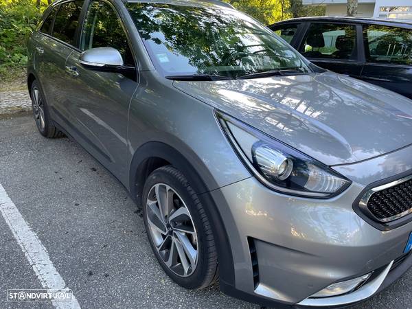 Kia Niro 1.6 GDI HEV TX - 1