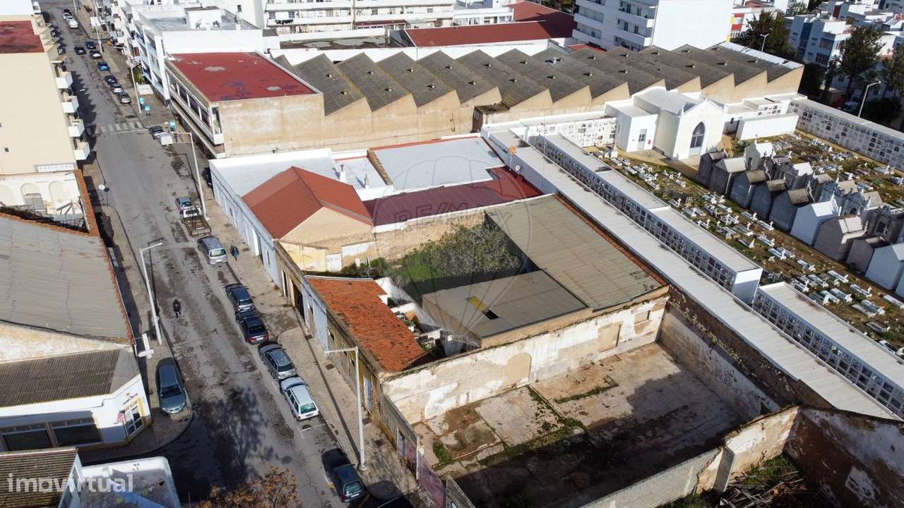 Armazém  para arrendamento - Grande imagem: 5/38