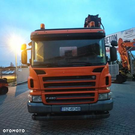 Scania P 420 - 6