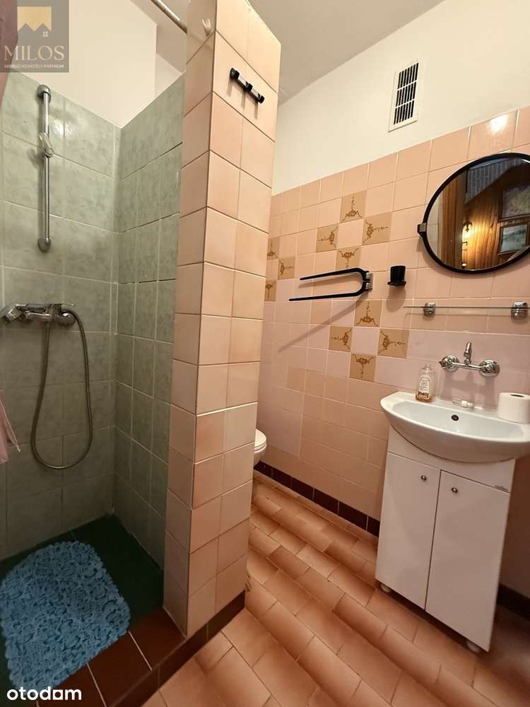 Segment w cichej i zielonej części Ursynowa-10