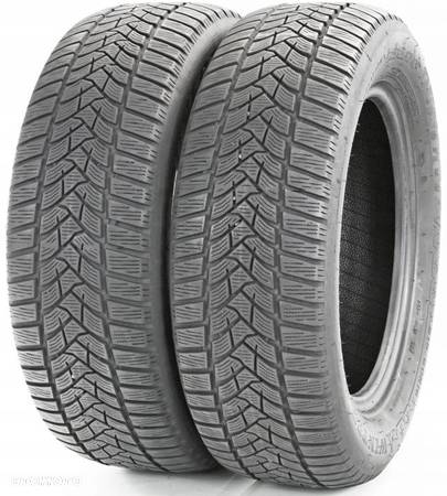 2 Opony Zimowe 215/60R16 Dunlop Winter Sport 5 - 1