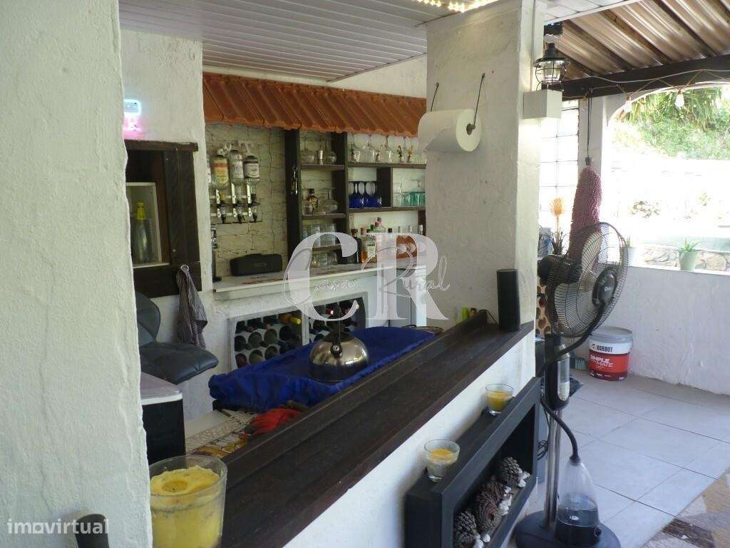 Moradia T4 em ambiente privado na Freixianda – Ourém-44