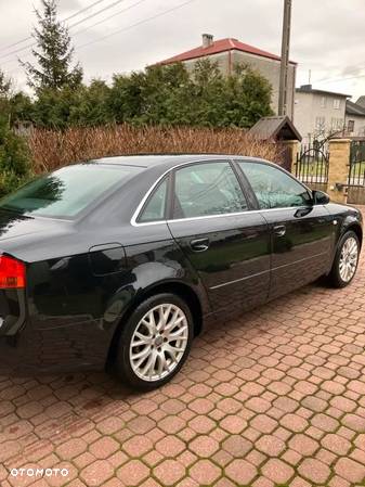 Audi A4 Avant 2.0 - 7