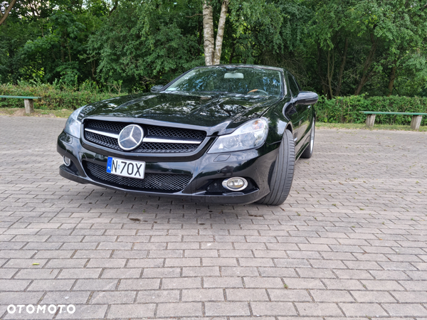 Mercedes-Benz SL 500 7G-TRONIC - 3