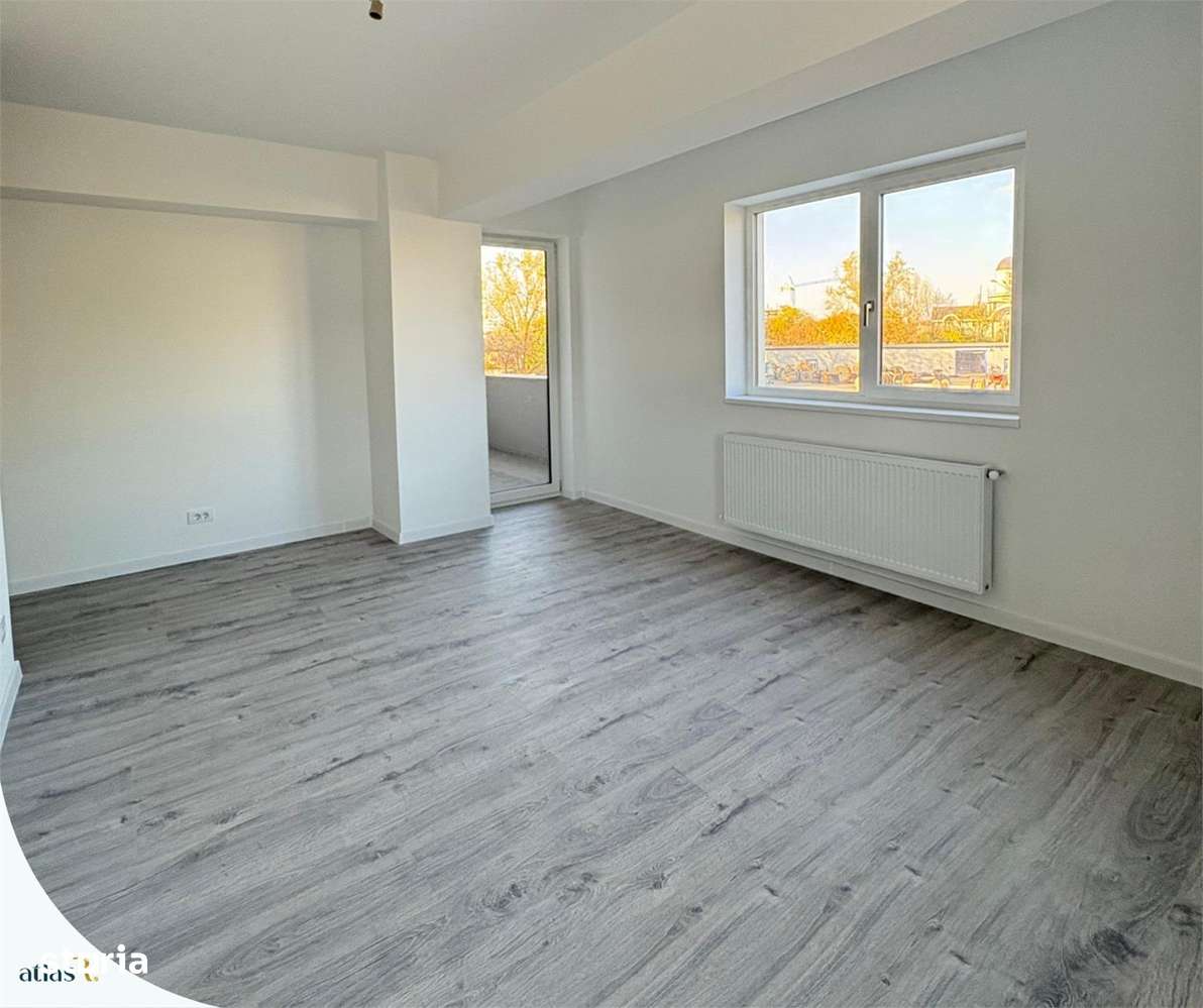 Apartament 2 camere | Intabulat | 58.43 mp | 109.586 euro | Comision 0 - Imagine principală: 3/12