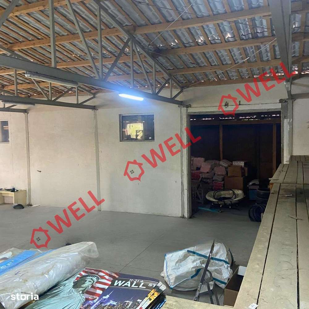 Spații potrivite pentru atelier/ depozit de închiriat în Sf Gheorghe! - Imagine principală: 3/8