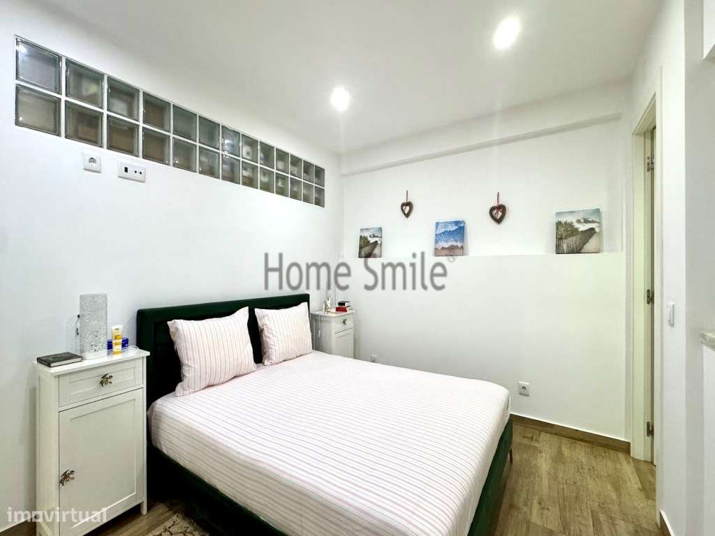 T4 DUPLEX. VISTA MAR. 50 MTS DA PRAIA. GARAGEM-22