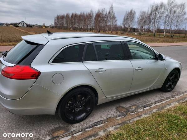 Opel Insignia 2.0 CDTI Cosmo - 25