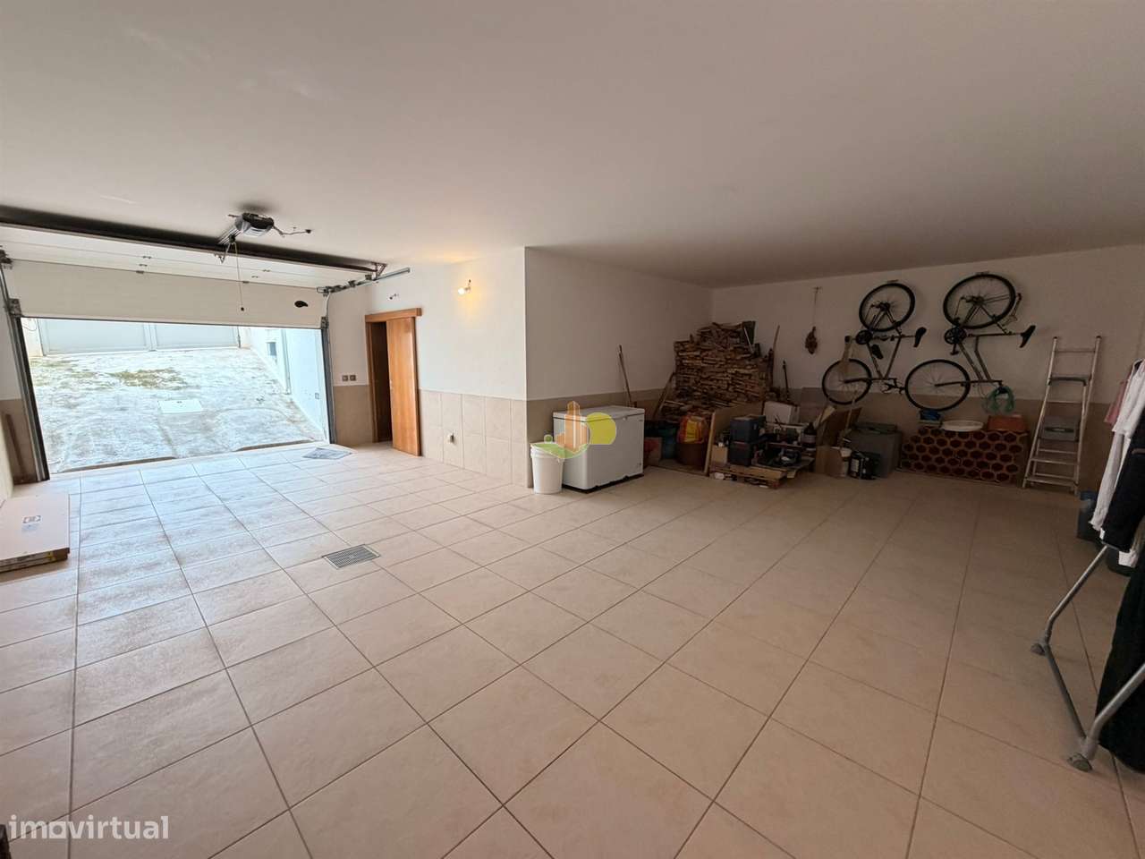 Moradia Semi Nova na Cidade!-45