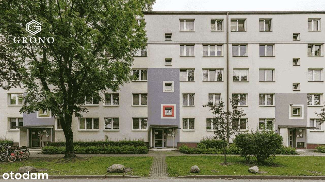 Nowoczesne 4-pokojowe mieszkanie 58 m² z balkonem.-10