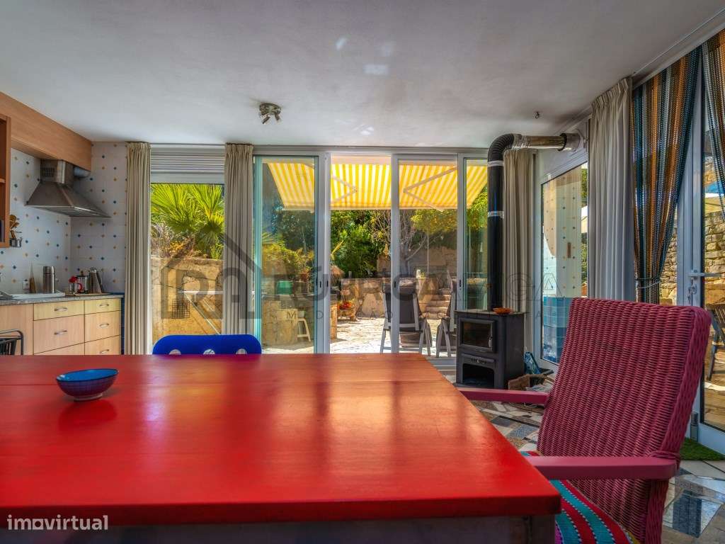 Propriedade Única em Zona Privilegiada com Vista Mar e Piscina - Loulé-34