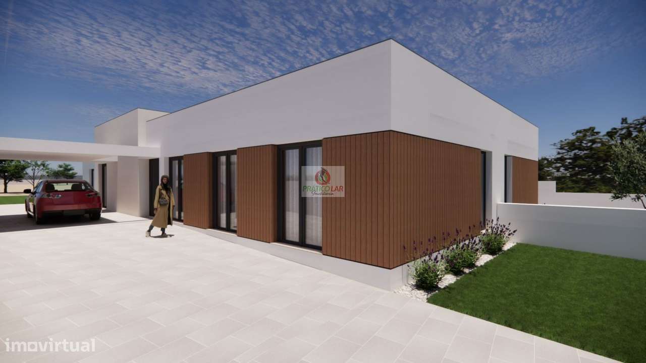 Moradia T3 - Chave na Mão - no Bonsucesso-20