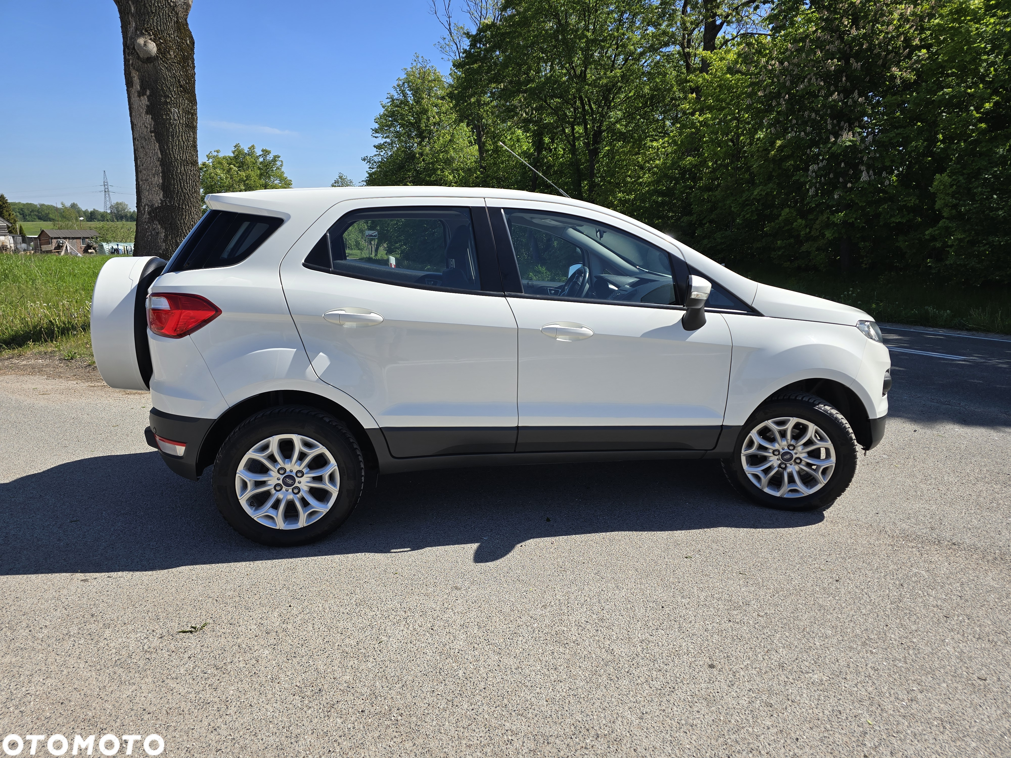 Ford EcoSport 1.0 EcoBoost TREND - 5